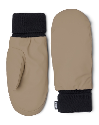 Rains - Puffer Vanter - Beige